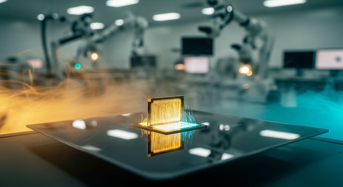 HyperLight聯手聯電及昇頻量產TFLN晶片平台 加速AI及雲端基礎設施部署 HyperLight聯手聯電及昇頻量產TFLN晶片平台 加速AI及雲端基礎設施部署