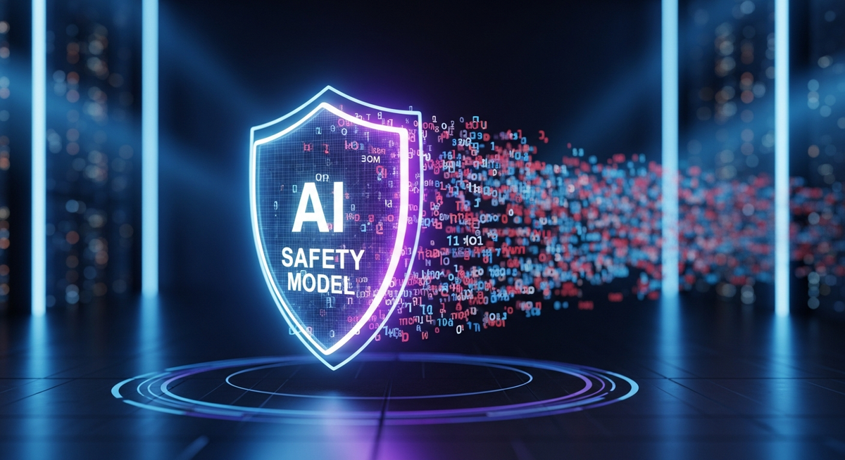 AI內容安全再進化 ditto--ai推4B模型即時辨識多語言不良資訊 AI內容安全再進化 ditto--ai推4B模型即時辨識多語言不良資訊