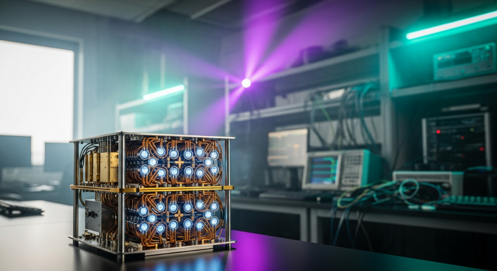 Quantinuum擴大量子運算版圖 新加坡設立研發中心 Quantinuum擴大量子運算版圖 新加坡設立研發中心