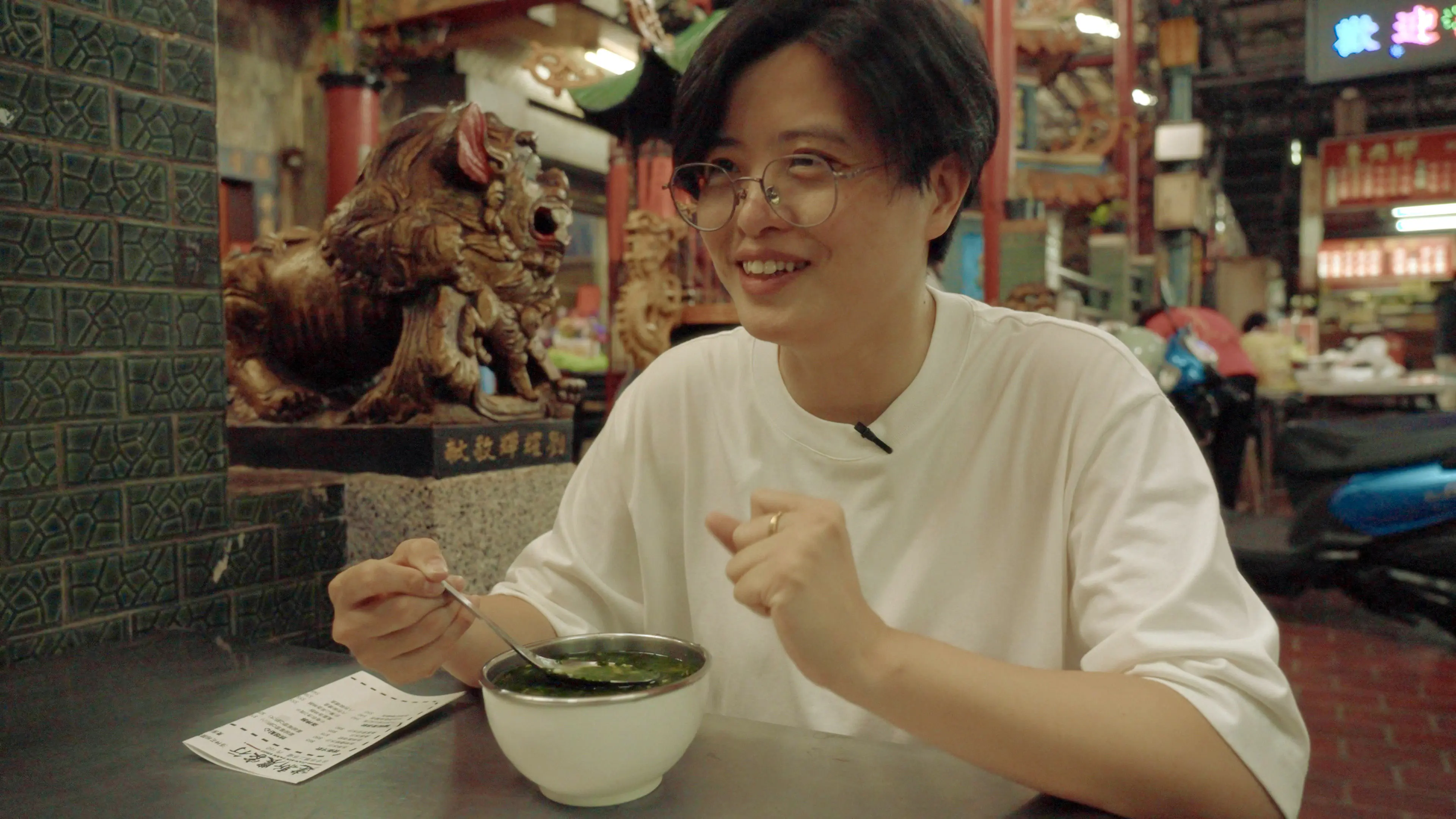 楊双子用文學書寫城市靈魂 重返成長之地—臺中 楊双子用文學書寫城市靈魂 重返成長之地—臺中