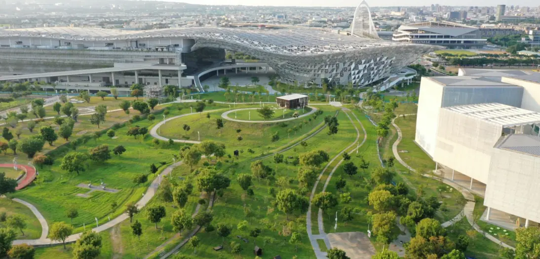 台中勇奪台灣景觀大獎4項殊榮 打造宜居城市展現景觀治理實力 台中勇奪台灣景觀大獎4項殊榮 打造宜居城市展現景觀治理實力