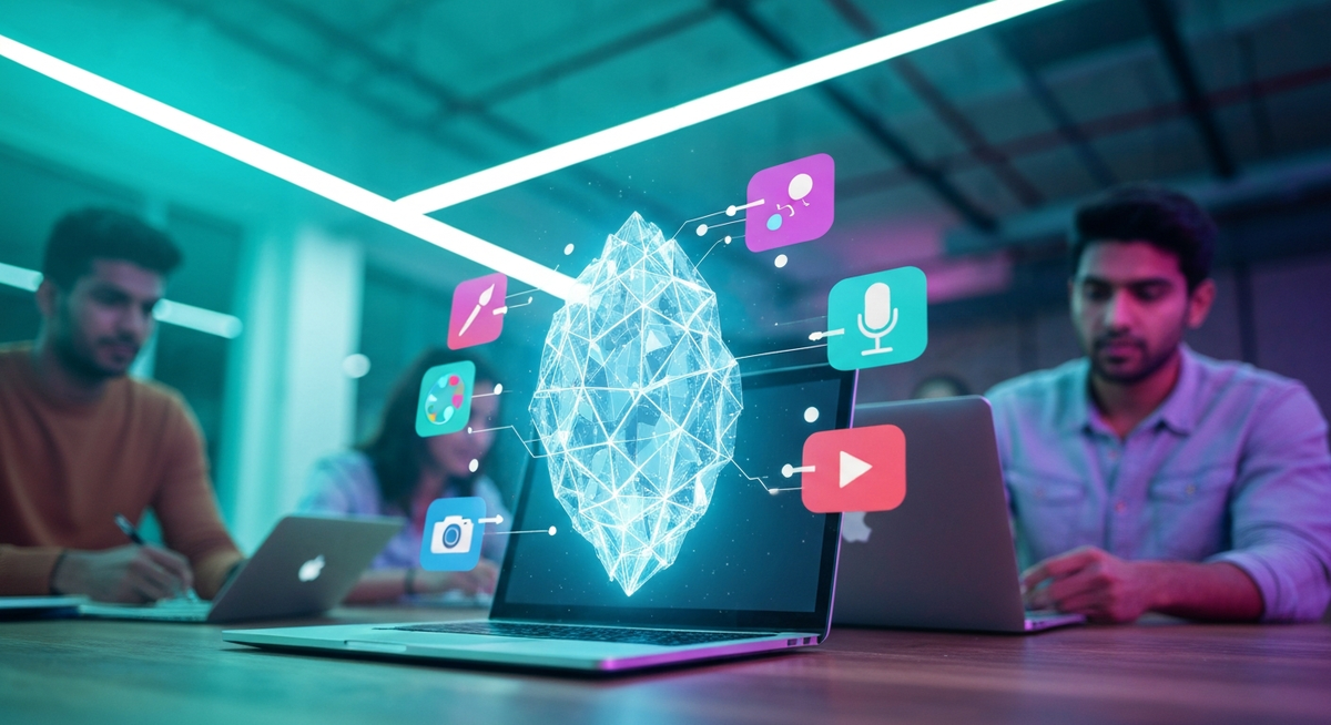 AI 湧入創作經濟 Side Hustle Review 籲內容透明化 AI 湧入創作經濟 Side Hustle Review 籲內容透明化