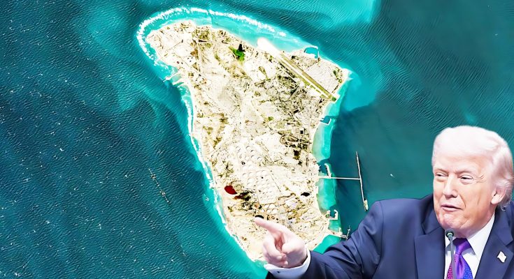 美以計畫奪島?能源核爆預警 150美元油價僅是災難的開端? 美以計畫奪島?能源核爆預警 150美元油價僅是災難的開端?