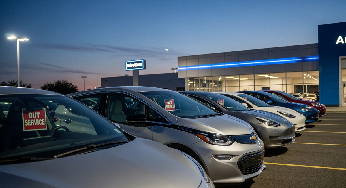 美國電動車市疲軟?現代、起亞、特斯拉紛紛停產或延後多款車型 美國電動車市疲軟?現代、起亞、特斯拉紛紛停產或延後多款車型