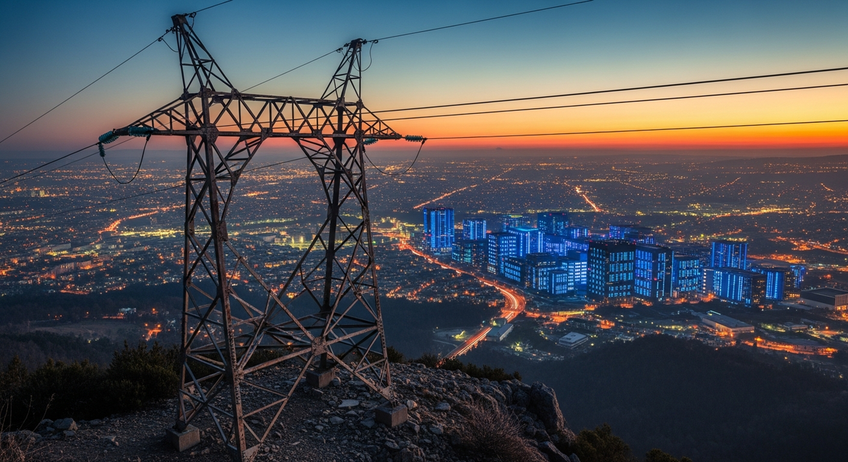 阿肯色州能源報告示警:需求飆升恐超載基礎建設 阿肯色州能源報告示警:需求飆升恐超載基礎建設