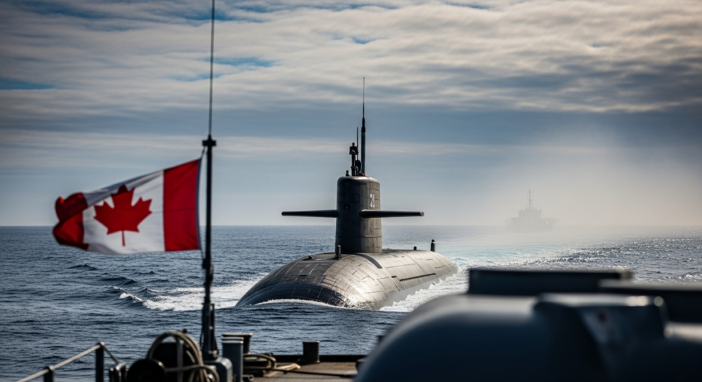 韓國自製潛艦道山安昌浩號啟程 創史上首次橫跨太平洋紀錄 韓國自製潛艦道山安昌浩號啟程 創史上首次橫跨太平洋紀錄