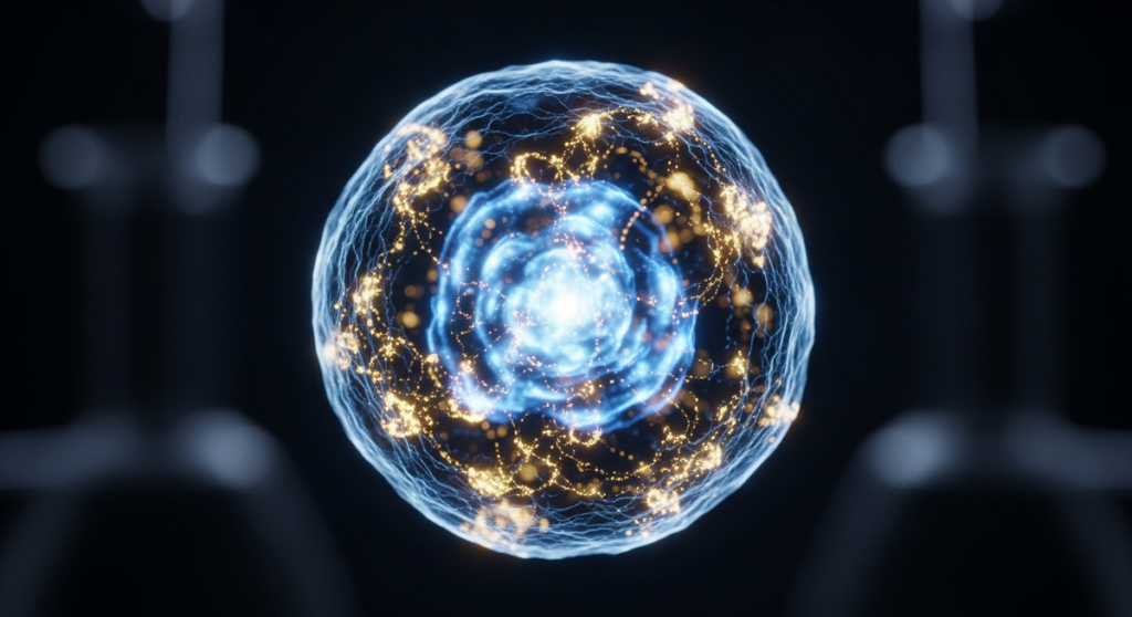 AI模型精準預測核電荷密度 助攻基礎科學突破 AI模型精準預測核電荷密度 助攻基礎科學突破