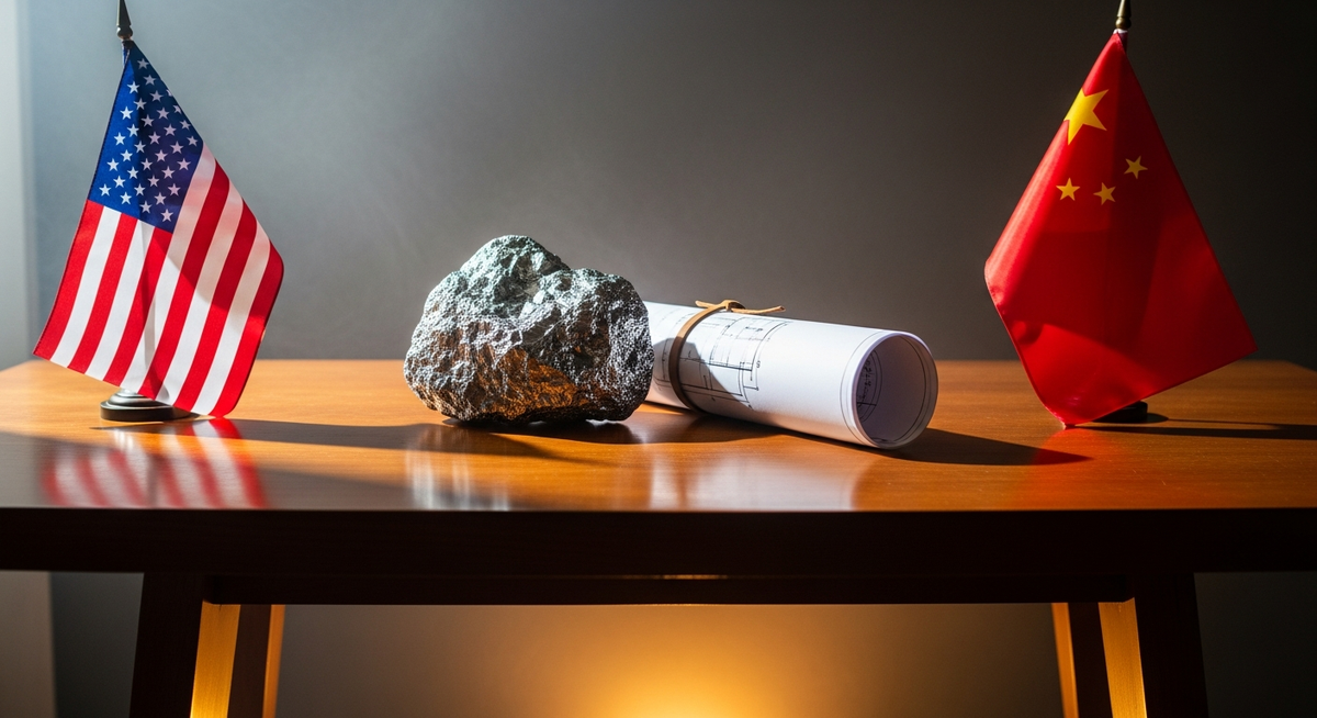 美國國防部鎖定13種關鍵礦物 強化軍事供應鏈韌性 美國國防部鎖定13種關鍵礦物 強化軍事供應鏈韌性