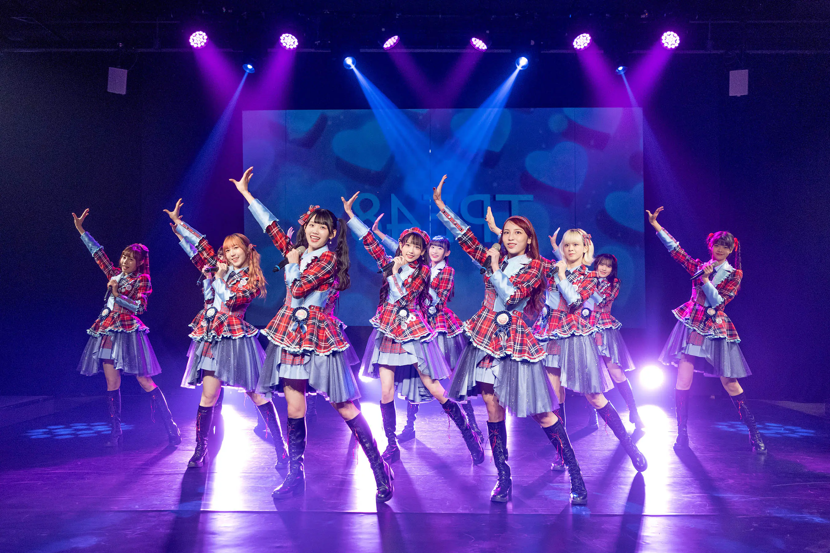 AKB48 Team TP 正名 TPE48 跨年一路旺 妹妹們荷包滿滿 AKB48 Team TP 正名 TPE48 跨年一路旺 妹妹們荷包滿滿