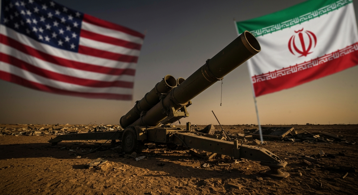 美伊無人機戰事受矚 中國藉機觀摩美軍戰術與武器系統 美伊無人機戰事受矚 中國藉機觀摩美軍戰術與武器系統