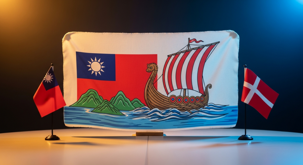 台灣協會丹麥成立 促進文化交流、擴展台丹合作 台灣協會丹麥成立 促進文化交流、擴展台丹合作