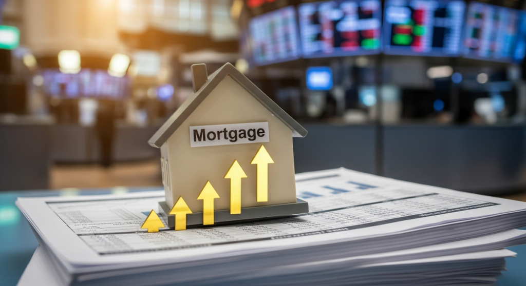 美國房貸利率連降,再融資需求升溫,房貸族伺機而動 美國房貸利率連降,再融資需求升溫,房貸族伺機而動