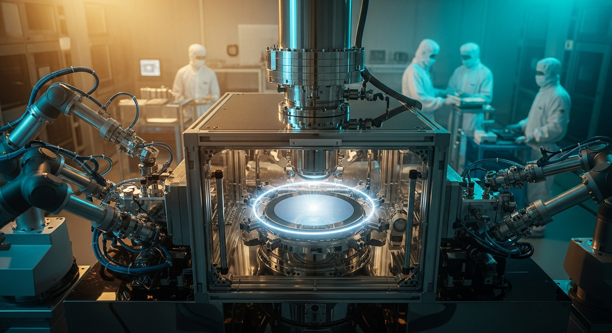 ASM International受惠AI基礎建設 半導體設備廠成投資焦點 ASM International受惠AI基礎建設 半導體設備廠成投資焦點