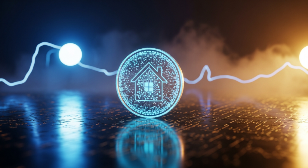 房產代幣化趨勢起:Propy平台與區塊鏈技術重塑全球資產交易 房產代幣化趨勢起:Propy平台與區塊鏈技術重塑全球資產交易