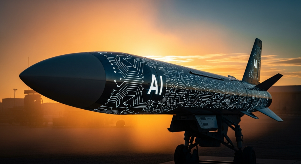 美軍方擴大AI應用 數十年來與科技企業合作開發軍事技術 美軍方擴大AI應用 數十年來與科技企業合作開發軍事技術