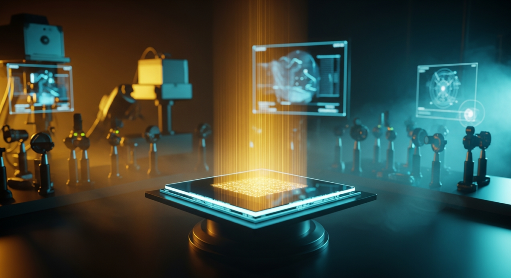 高雄攜手亞利桑那大學 發展矽光子技術SPARK中心 高雄攜手亞利桑那大學 發展矽光子技術SPARK中心