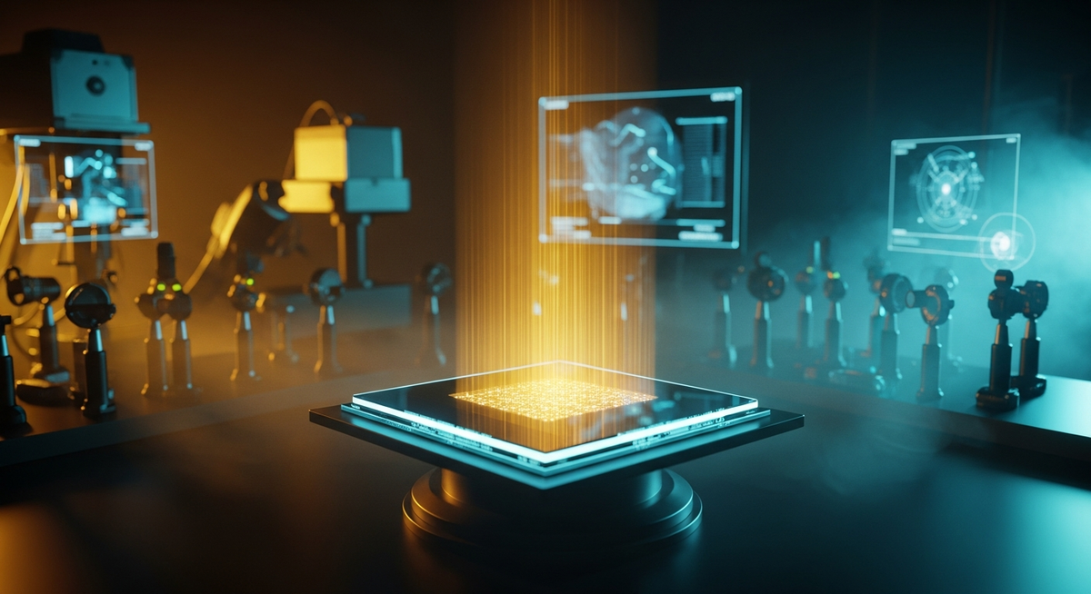 高雄攜手亞利桑那大學 發展矽光子技術SPARK中心 高雄攜手亞利桑那大學 發展矽光子技術SPARK中心