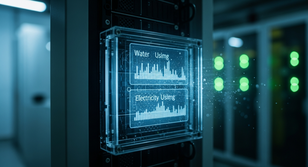 因應AI數據中心不透明爭議 威斯康辛大學倡議立法新模式 因應AI數據中心不透明爭議 威斯康辛大學倡議立法新模式
