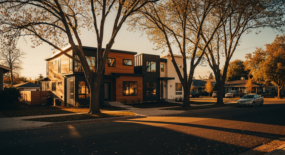 美國新建房屋價格低於中古屋 建商以AI及精簡設計應對房市挑戰 美國新建房屋價格低於中古屋 建商以AI及精簡設計應對房市挑戰