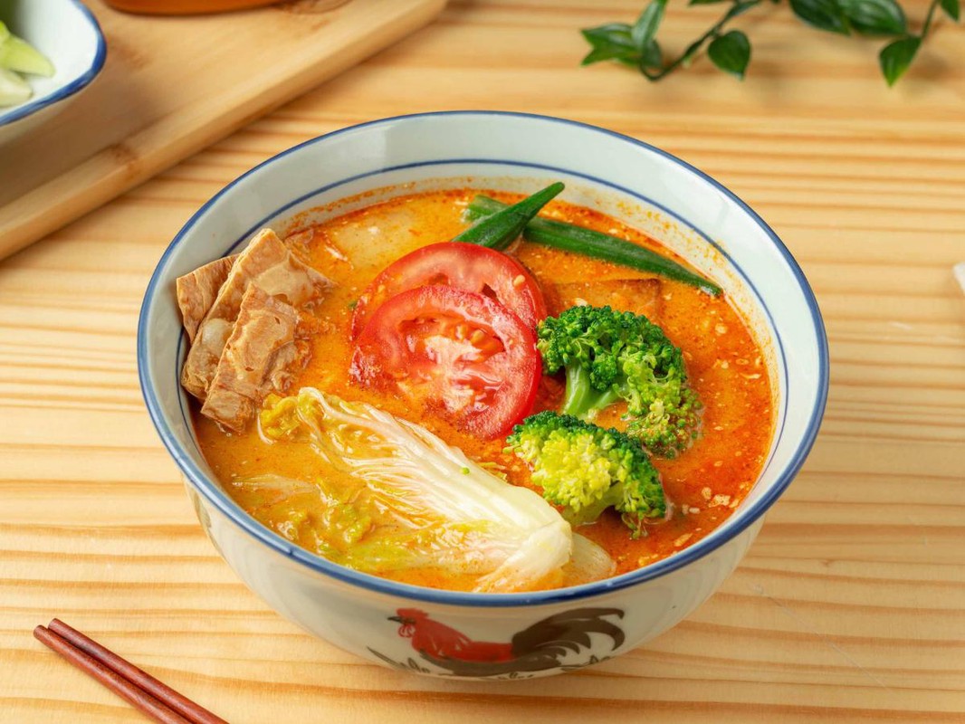 素食南洋料理餐廳:結合天然香料與南洋飲食文化 打造不同風味路線 素食南洋料理餐廳:結合天然香料與南洋飲食文化 打造不同風味路線