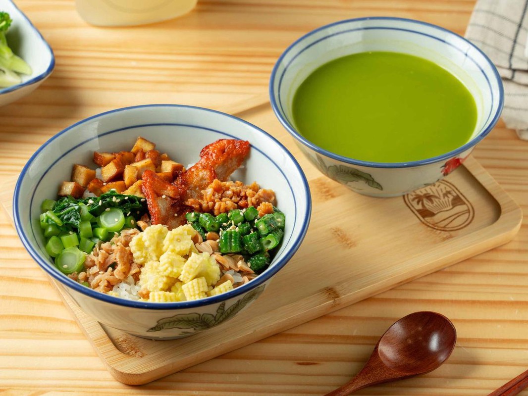 素食南洋料理餐廳:結合天然香料與南洋飲食文化 打造不同風味路線 素食南洋料理餐廳:結合天然香料與南洋飲食文化 打造不同風味路線