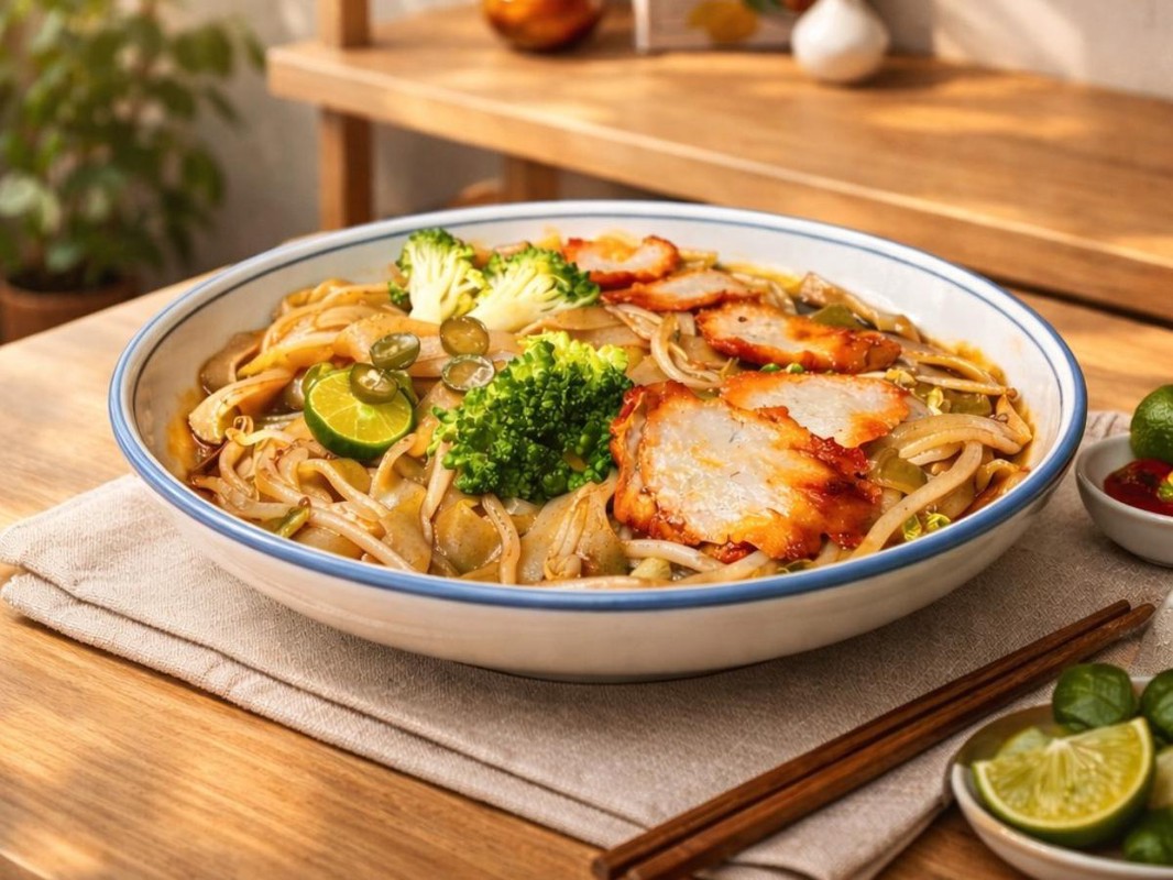 素食南洋料理餐廳:結合天然香料與南洋飲食文化 打造不同風味路線 素食南洋料理餐廳:結合天然香料與南洋飲食文化 打造不同風味路線