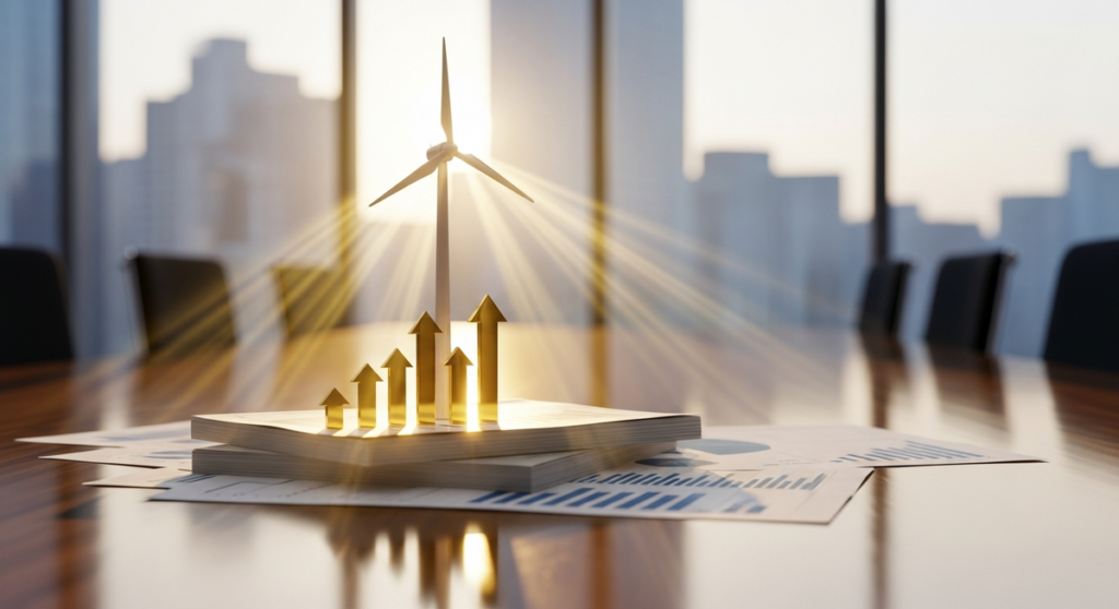 再生能源投資正熱 七檔概念股受矚目 再生能源投資正熱 七檔概念股受矚目