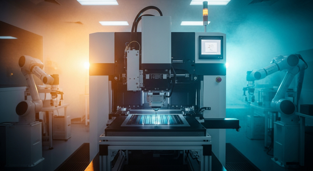 3D列印突圍?美中科技戰下半導體設備廠的新策略 3D列印突圍?美中科技戰下半導體設備廠的新策略