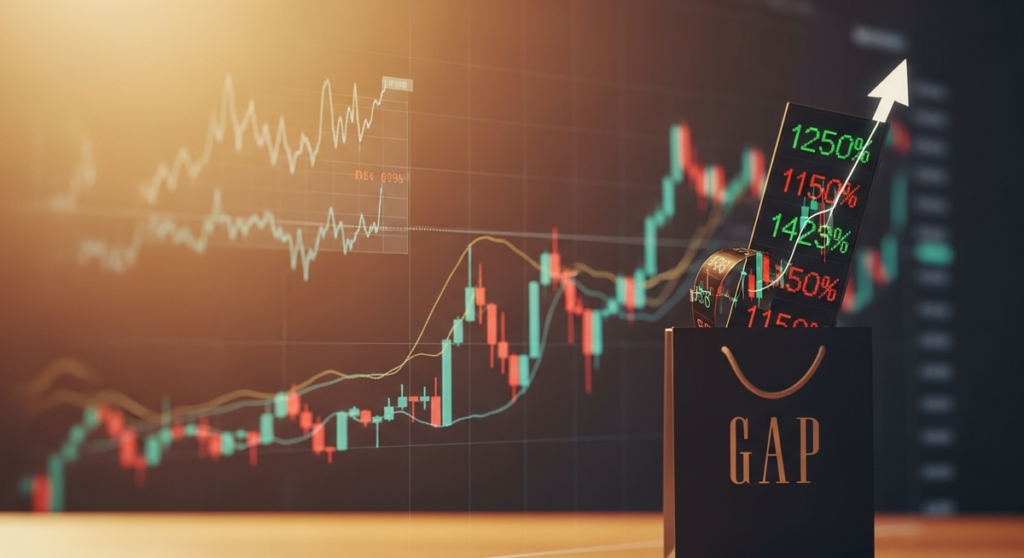 美股漲逾600點 川普言論助陣;Gap攜手Google Gemini深化零售AI應用 美股漲逾600點 川普言論助陣;Gap攜手Google Gemini深化零售AI應用