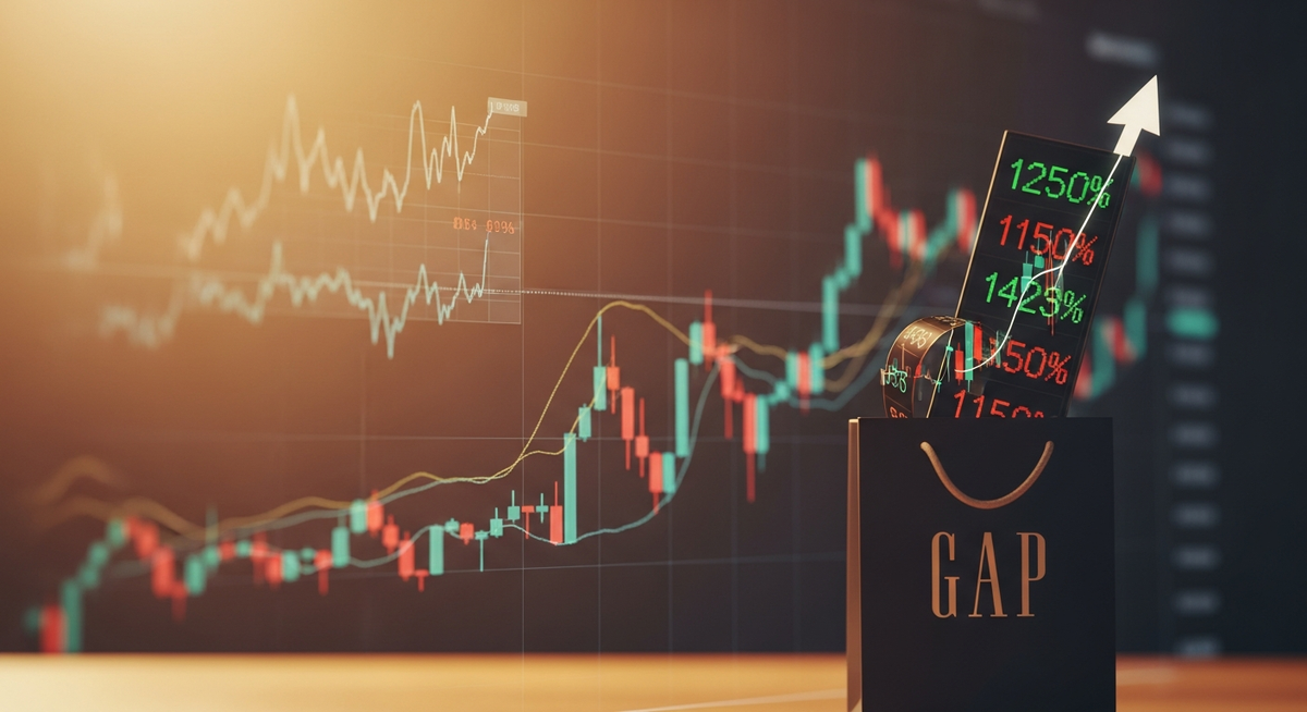 美股漲逾600點 川普言論助陣;Gap攜手Google Gemini深化零售AI應用 美股漲逾600點 川普言論助陣;Gap攜手Google Gemini深化零售AI應用