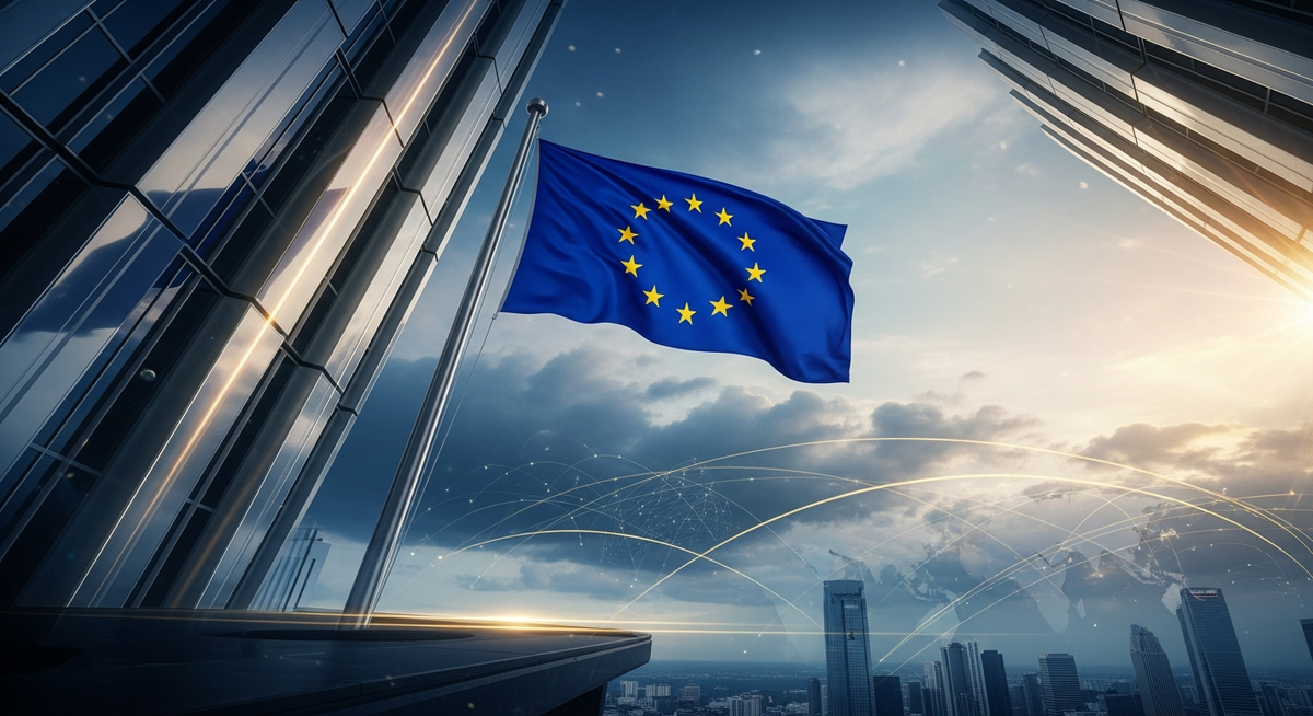 歐盟推工業加速法案 借鏡美國綠能供應鏈挑戰 歐盟推工業加速法案 借鏡美國綠能供應鏈挑戰