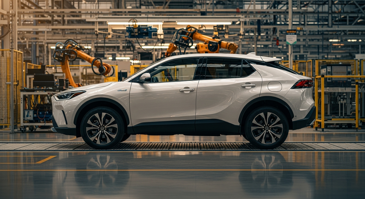 豐田投資10億美元擴大美國電動車產能 鞏固北美市場地位 豐田投資10億美元擴大美國電動車產能 鞏固北美市場地位