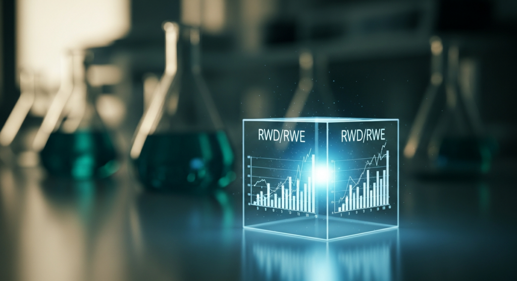 藥廠數據洞察轉化挑戰 真實世界證據成致勝關鍵 藥廠數據洞察轉化挑戰 真實世界證據成致勝關鍵