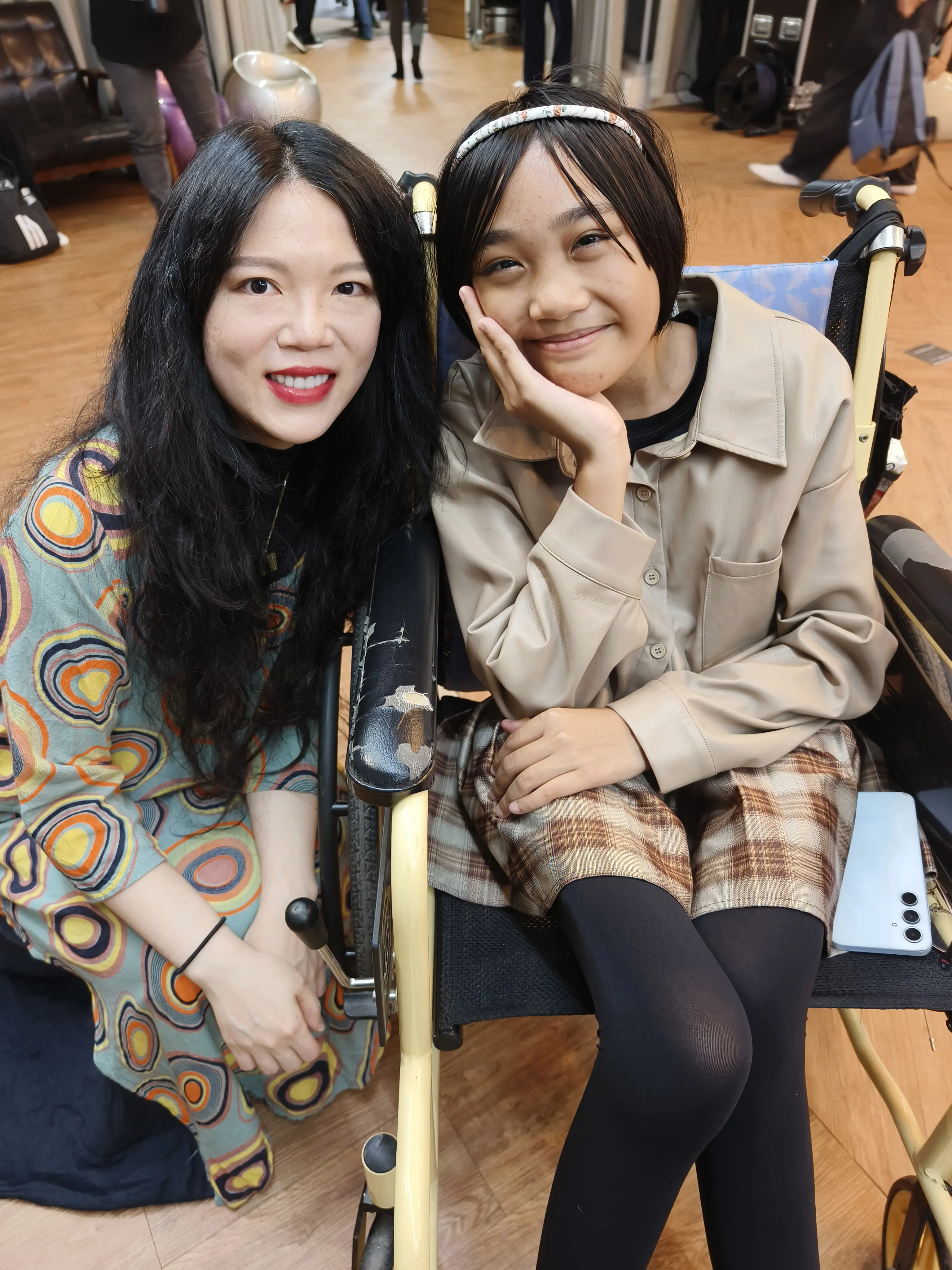 鄉親限定:家門口的國際級音樂饗宴 大手攜小手共創社區共享藝術 50位鄉民走進東華音樂之夜 鄉親限定:家門口的國際級音樂饗宴 大手攜小手共創社區共享藝術 50位鄉民走進東華音樂之夜