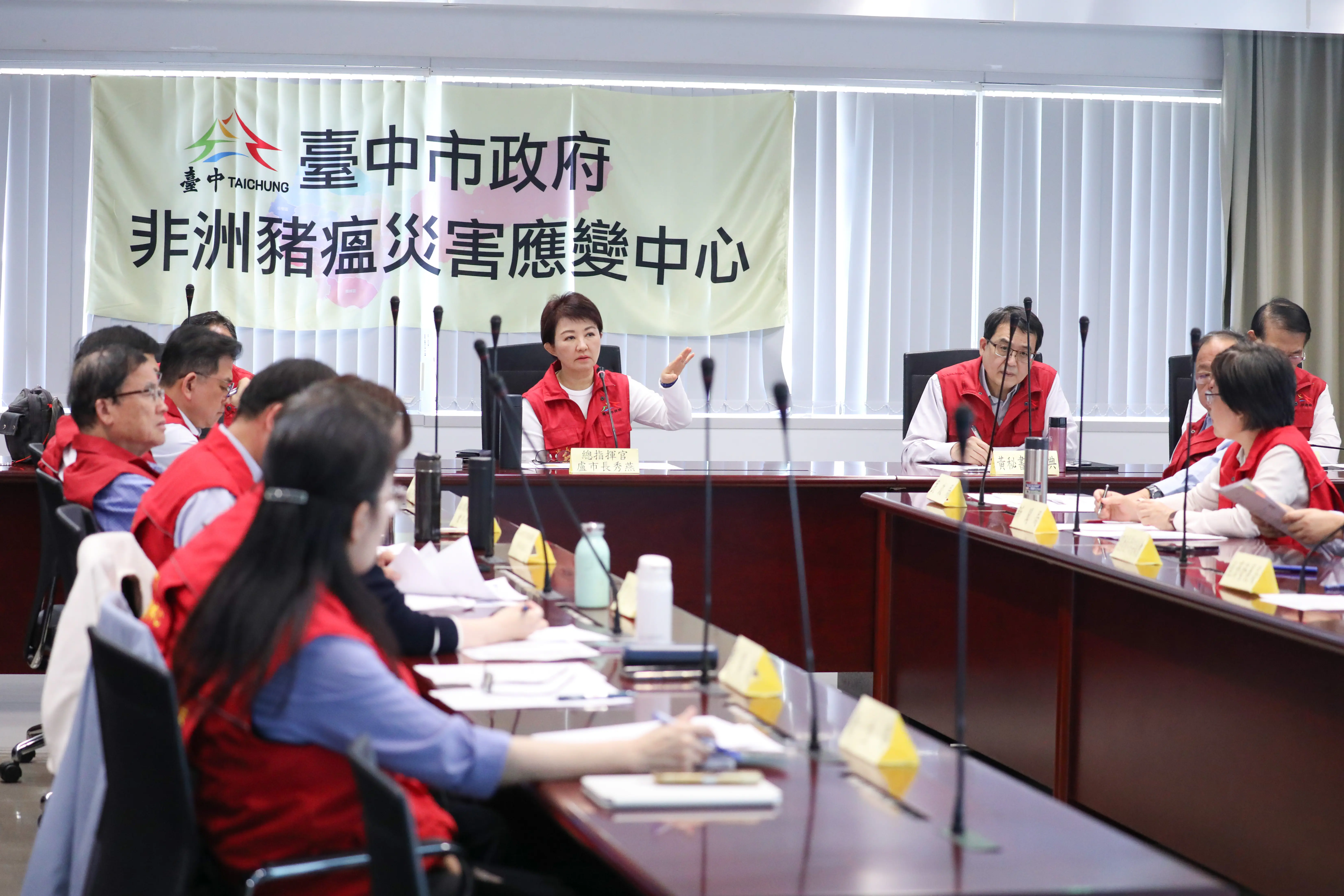 多管齊下防範非洲豬瘟 強化廚餘管理與肉品稽查 多管齊下防範非洲豬瘟 強化廚餘管理與肉品稽查