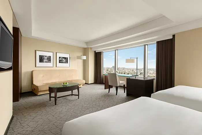 台南遠東香格里拉17週年住房再升級 高樓層景觀房折扣優惠 台南遠東香格里拉17週年住房再升級 高樓層景觀房折扣優惠