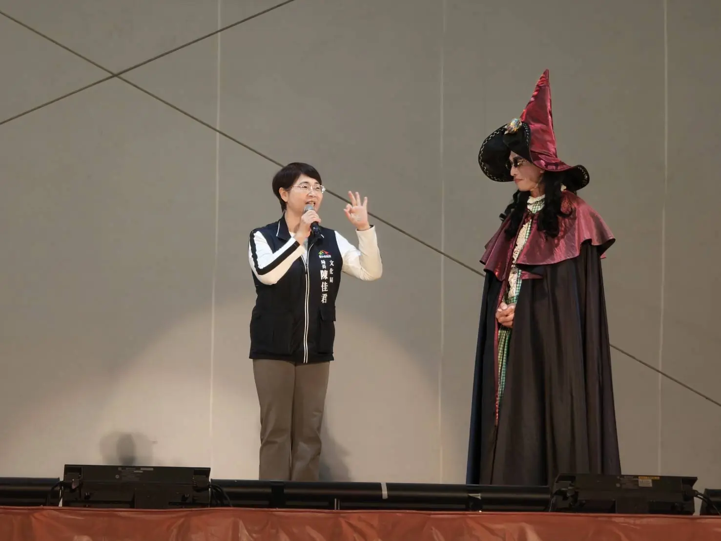 紙風車368兒童藝術工程永續啟航 台中大里力山工業協力打造戶外劇場 紙風車368兒童藝術工程永續啟航 台中大里力山工業協力打造戶外劇場