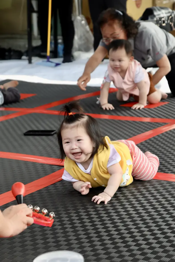 中市兒童月首場登場 親子歡樂派對湧千人嗨翻豐原葫蘆墩 中市兒童月首場登場 親子歡樂派對湧千人嗨翻豐原葫蘆墩