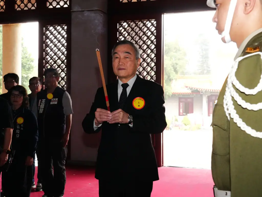 329青年節中市春祭國殤典禮 北區、豐原同步舉行致敬緬懷先烈 329青年節中市春祭國殤典禮 北區、豐原同步舉行致敬緬懷先烈