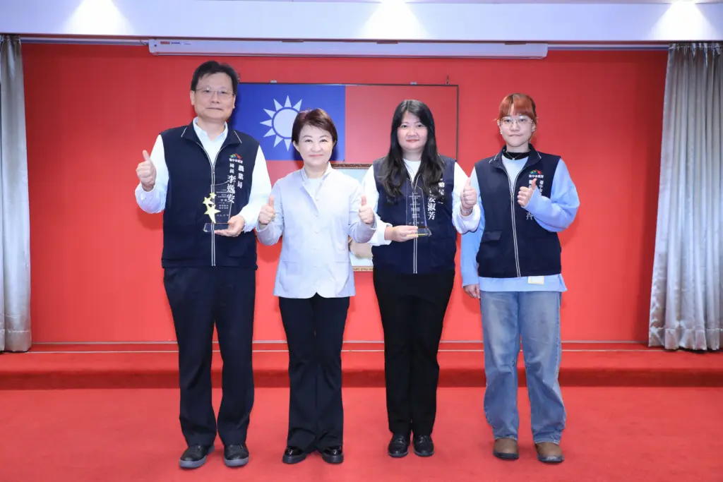 台中市動保成果亮眼! 全國114年動保及寵物管理評鑑奪雙「特優」佳績 台中市動保成果亮眼! 全國114年動保及寵物管理評鑑奪雙「特優」佳績