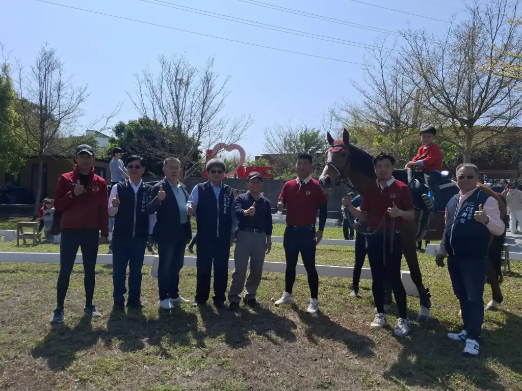 「神馬到來.Horse農來!」熱鬧登場 神岡文化季邀親子體驗食農教育 「神馬到來.Horse農來!」熱鬧登場 神岡文化季邀親子體驗食農教育