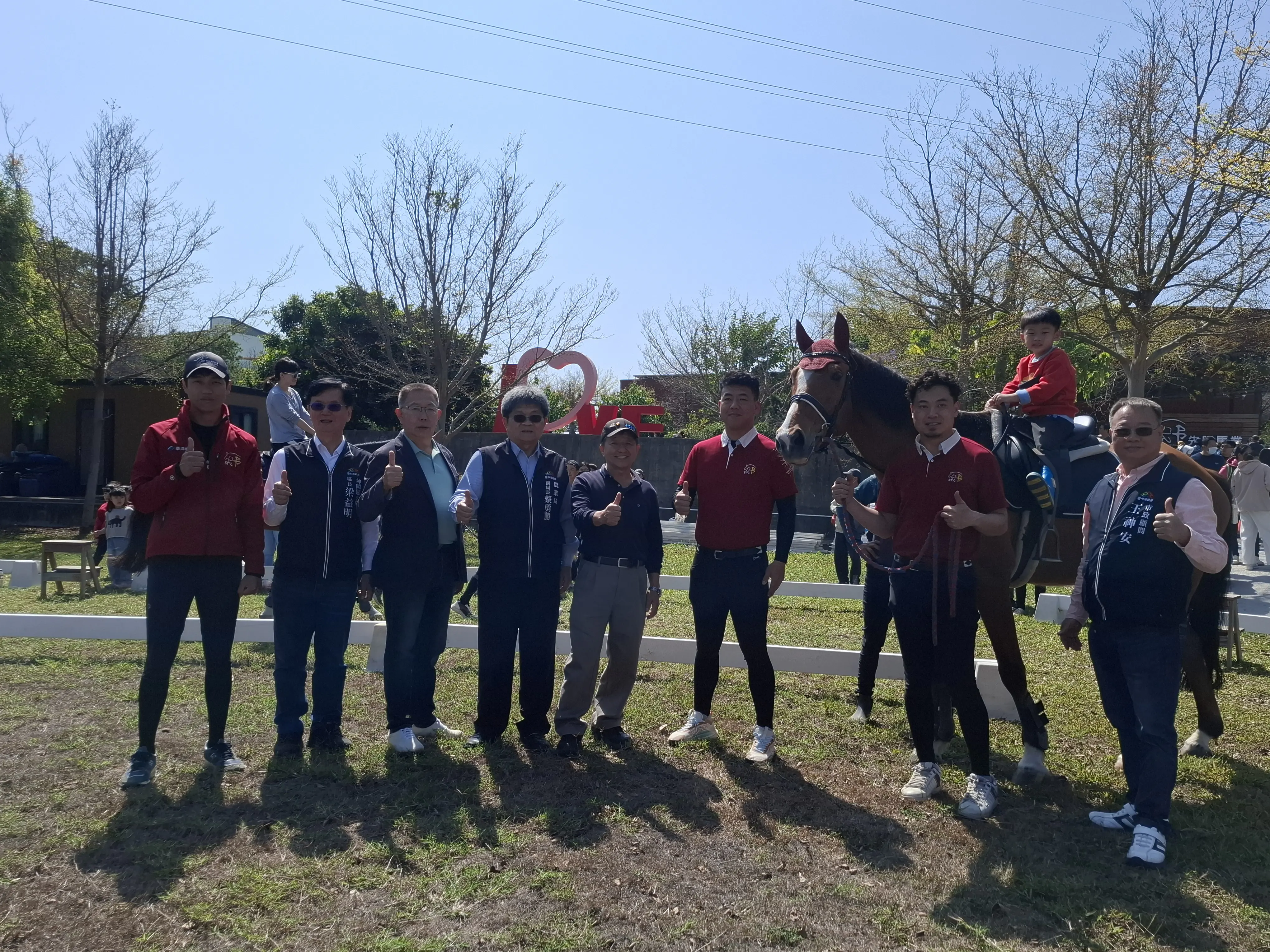 「神馬到來.Horse農來!」熱鬧登場 神岡文化季邀親子體驗食農教育 「神馬到來.Horse農來!」熱鬧登場 神岡文化季邀親子體驗食農教育