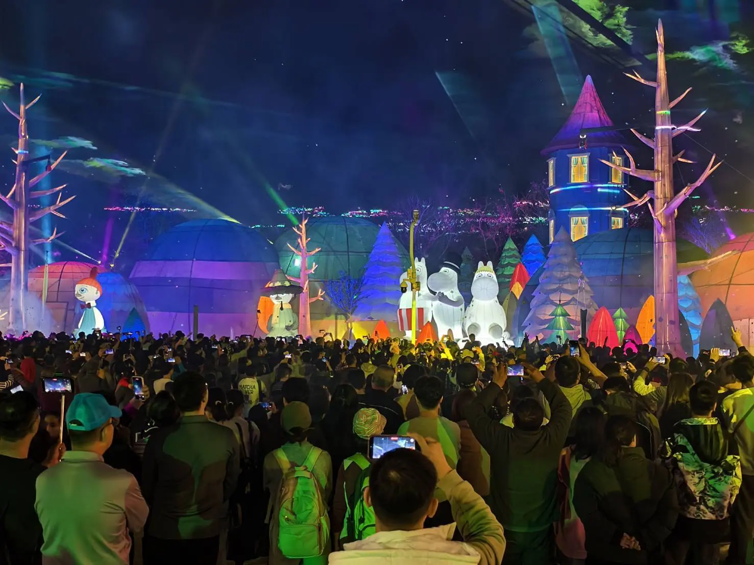 馬年開春台中市觀光旺 農曆春節228連假六都住宿第一 馬年開春台中市觀光旺 農曆春節228連假六都住宿第一