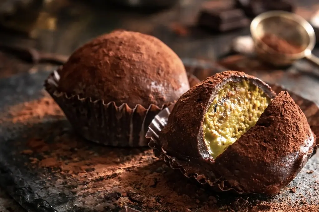 「杜拜巧克力系列」甜點風潮 台南遠東香格里拉飯店「品香坊」一次呈現雙重口感體驗 「杜拜巧克力系列」甜點風潮 台南遠東香格里拉飯店「品香坊」一次呈現雙重口感體驗