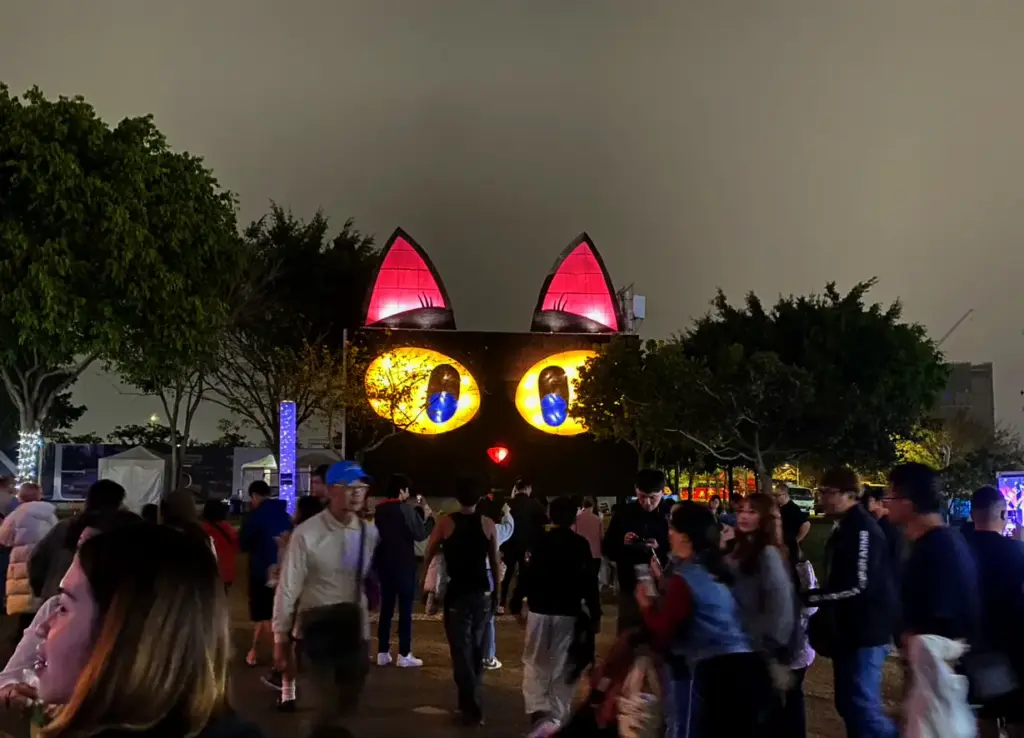 燈光藝術結合生命教育 2026中台灣燈會「動物夢世界」溫暖落幕 燈光藝術結合生命教育 2026中台灣燈會「動物夢世界」溫暖落幕