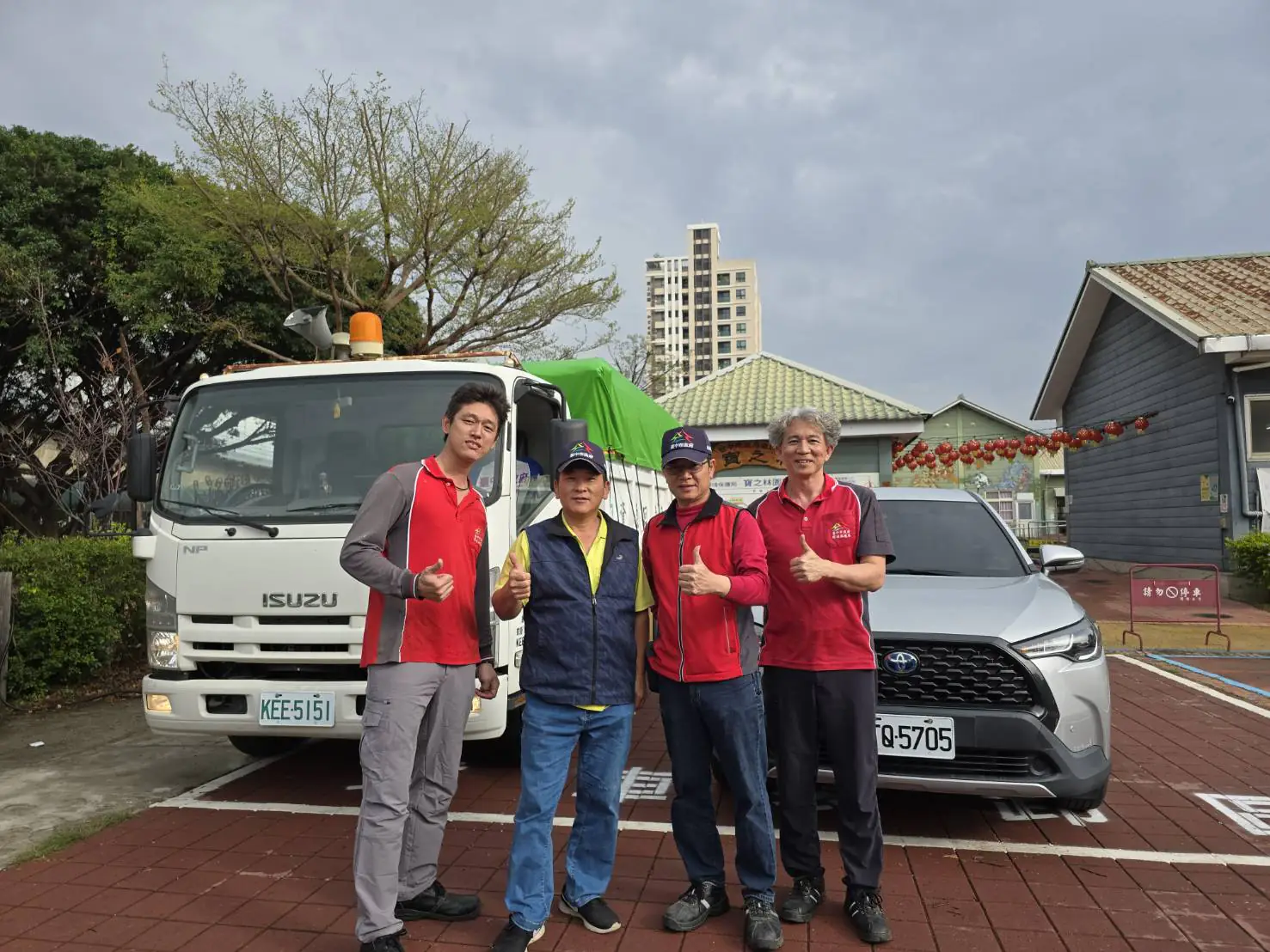 幸福加馬! 台中第五批「家具超人」出發花蓮 持續陪伴災民重建生活 幸福加馬! 台中第五批「家具超人」出發花蓮 持續陪伴災民重建生活