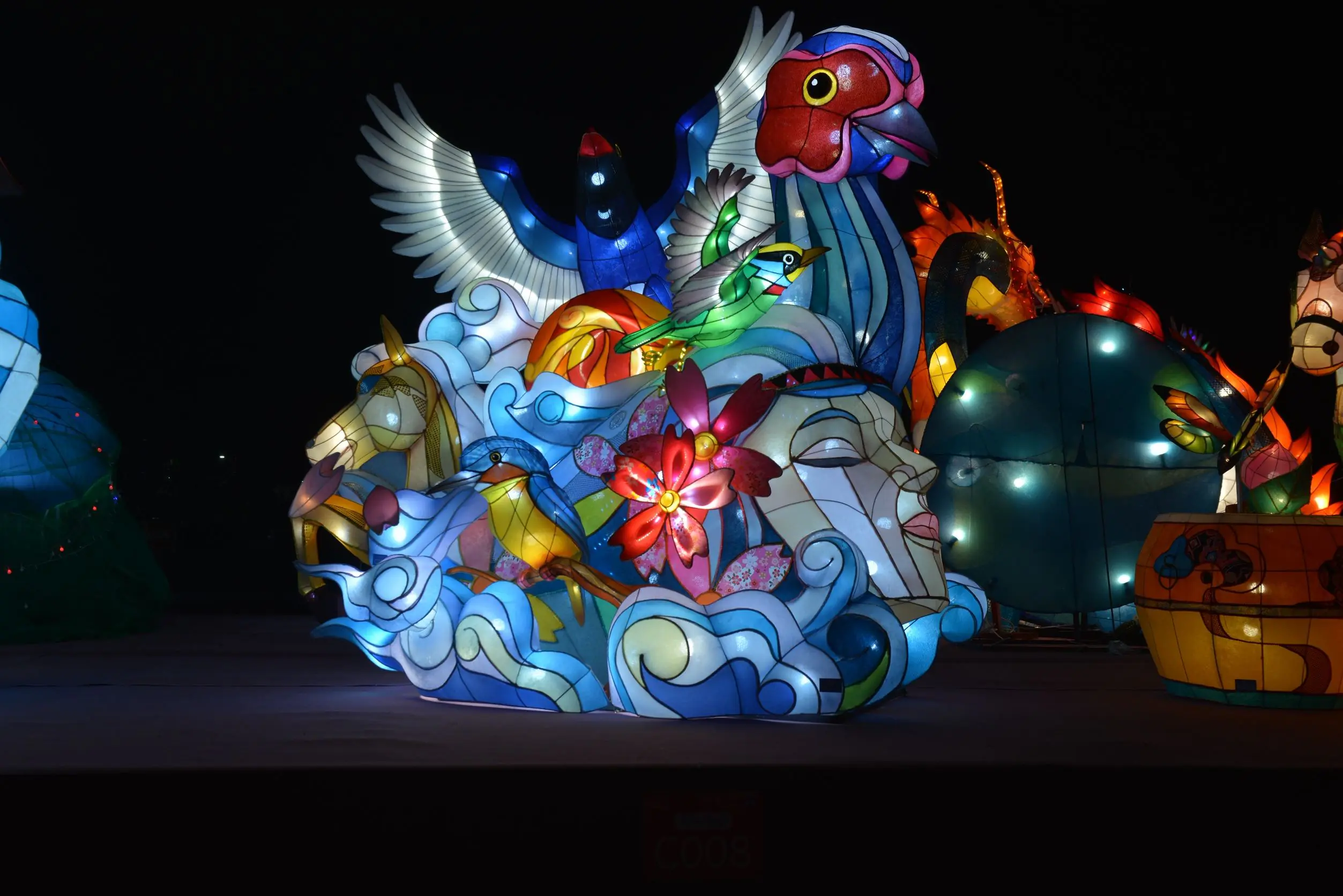 「2026台灣燈會在嘉義」全國花燈競賽成績揭曉!東石國小「蚵寶」奪燈王 「2026台灣燈會在嘉義」全國花燈競賽成績揭曉!東石國小「蚵寶」奪燈王