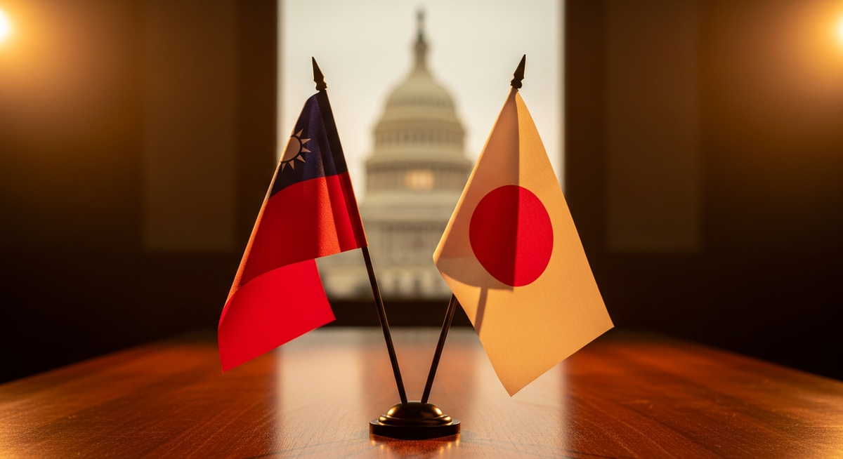 台灣政界人士訪日,專家:台日關係強化或填補美國戰略空缺 台灣政界人士訪日,專家:台日關係強化或填補美國戰略空缺