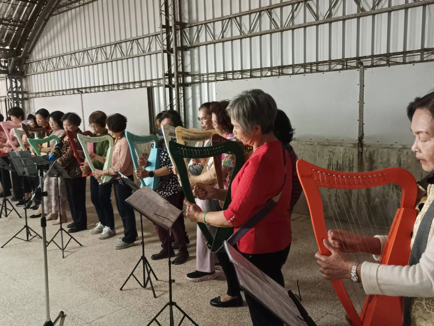 劉貞宜樂齡師生結合知名視障鋼琴家許哲誠 舉辦成果展 劉貞宜樂齡師生結合知名視障鋼琴家許哲誠 舉辦成果展