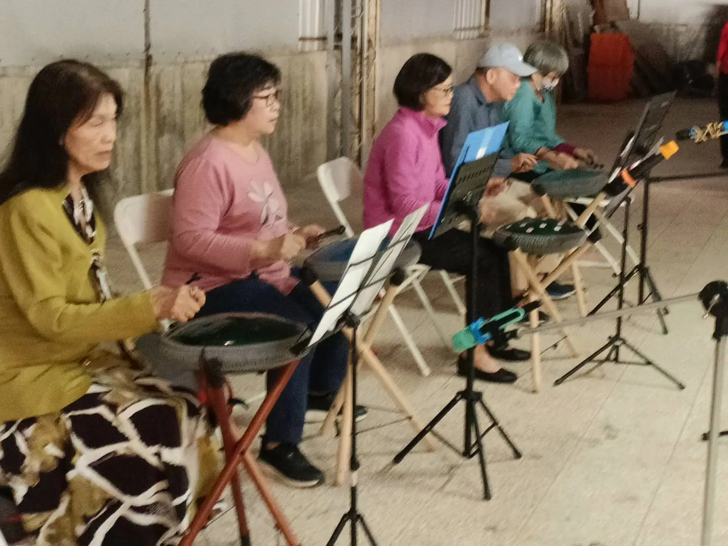 劉貞宜樂齡師生結合知名視障鋼琴家許哲誠 舉辦成果展 劉貞宜樂齡師生結合知名視障鋼琴家許哲誠 舉辦成果展